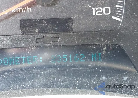 2005 Chevrolet Trailblazer Lt z USA, uszkodzony, nr VIN 1GNDT13S752372739